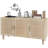 HOMCOM Sideboard Buffet Cabinet