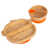 Orange is out of stock