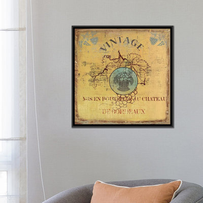" Vino IV " by Aimee Wilson