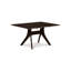 Audrey Solid Wood Fixed Top Table-81263399-81263391