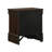 MDF Nightstand With 2 Drawers