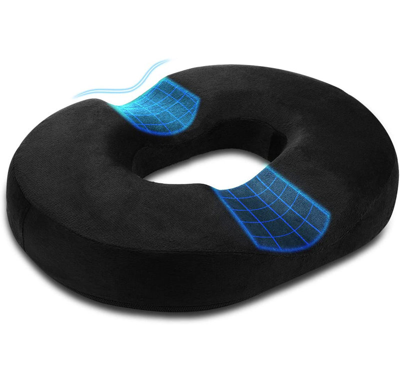 Coussin Donut