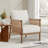 Brena Upholstered Armchair-1200880276