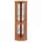 Corner Glass Cabinet