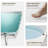 59" x 30" Freestanding Soaking Solid Surface Bathtub Stone Resin Bath Tub with Overflow and Pop-up Drain for Contemporary Bathroom, Matte White-98101958