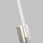 Phobos 1 - Light LED Armed Sconce-87330235