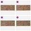 Solid Wood Headboard-131298480
