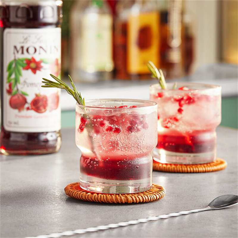 FixtureDisplays Snow Cone Syrup