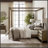 Canopy Bed Queen Brown See below