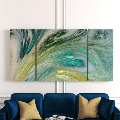 " Altitude VI " 3 - Pieces
