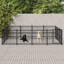 Arwen 100cm H Plastic Exercise Pen With Door-977901698