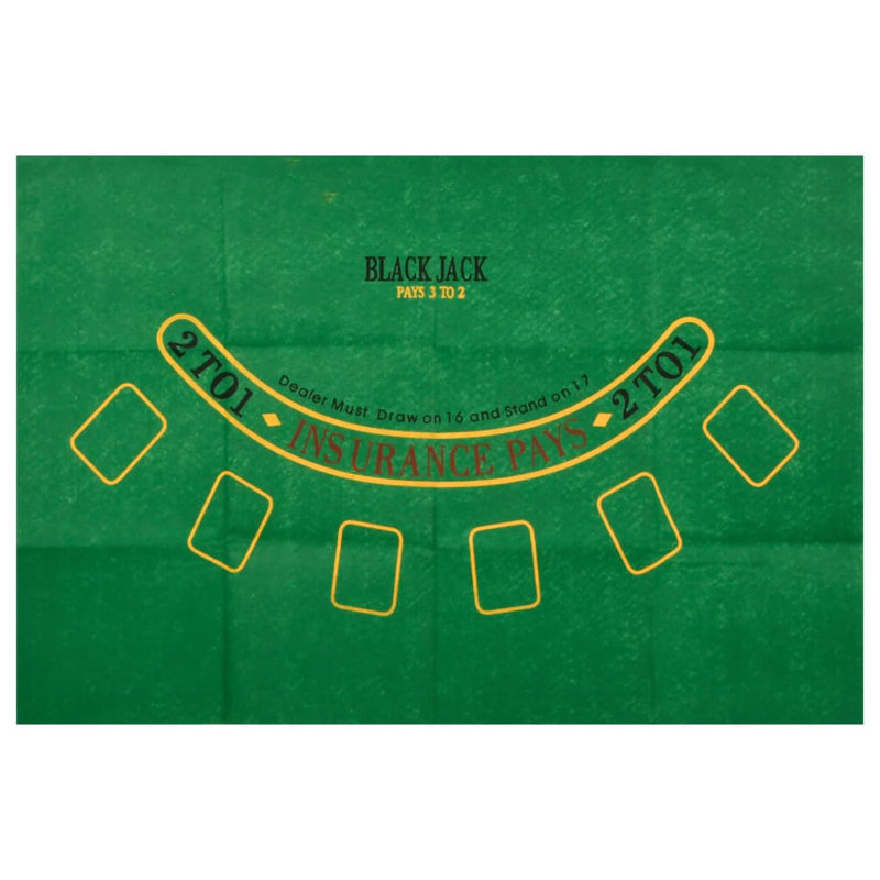 Freeport Park Plastic Poker Chips
