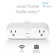 15 Tamper Resistant Wi-Fi Smart Plug