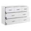 Paddington 120 cm W Chest of 7 Drawers
