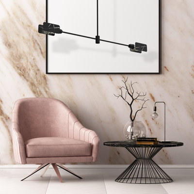 Astra 2 x E27 ceiling light