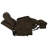 Sterling Upholstered Heated Massage Chair-58109548