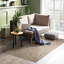 Doering Solid Colour Hand Woven Indoor / Outdoor Area Rug-267392555