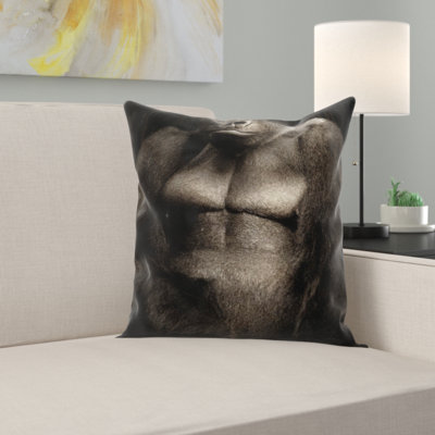 Coussin gorilla
