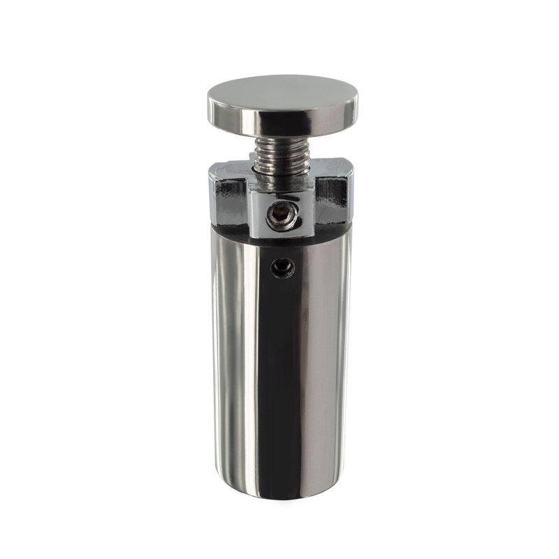 Enseigne autoportante Edge It No Drill, H 2 po x l 1 po x P 1 po