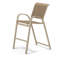 Holna Powder Coated Aluminum Outdoor 29'' Bar Stool-10051228-10051207