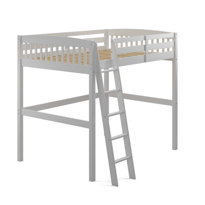 Jahliah Kids Full Loft Bed