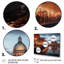 «Dublin Beautiful Cityscape Photo I», reproduction sur toile-103457681-103457682