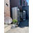 Biohort Equipment Locker 230 7.5' x 2.7' x 6' Water Resistant Metal Tool Shed with Lock-109483542