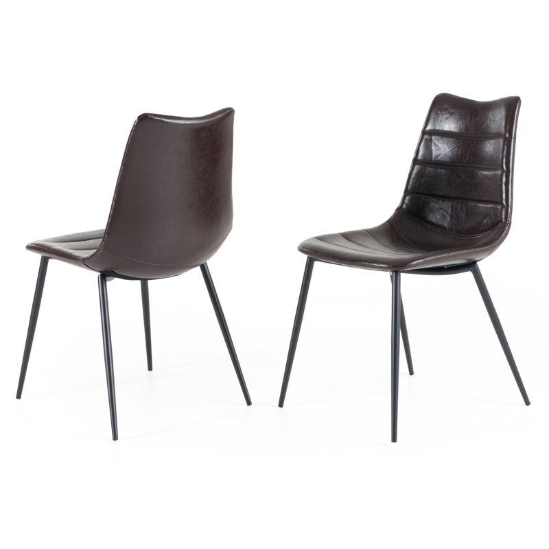 Chaise rembourrée Sheree
