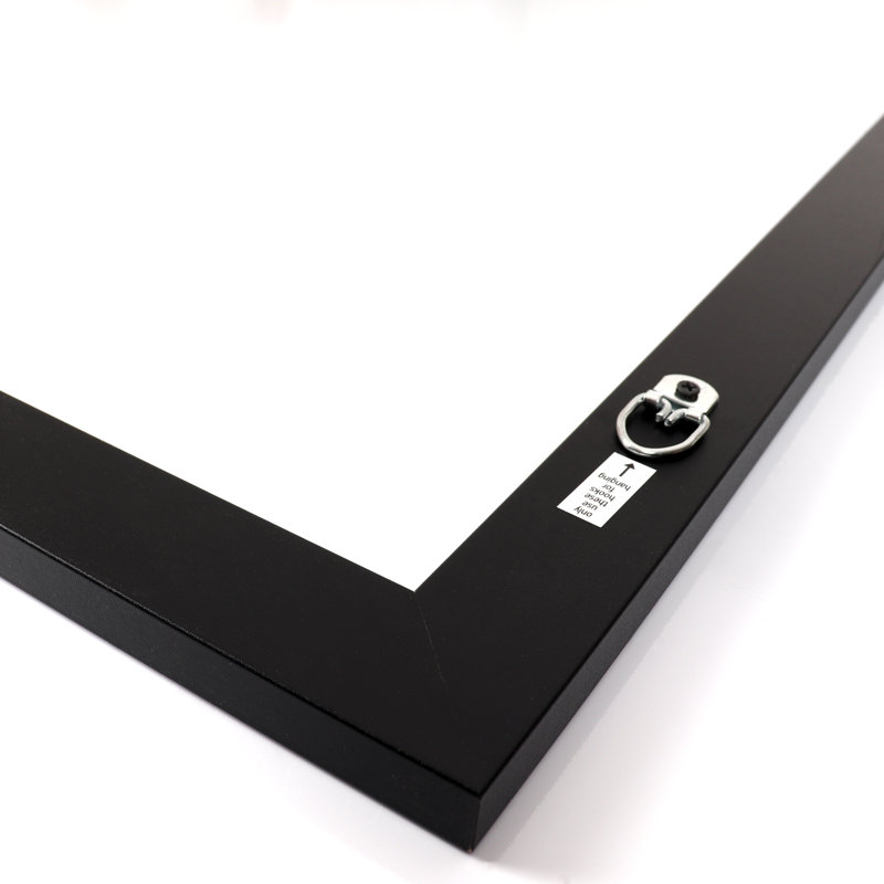 No Frame Print on Plastic / Acrylic