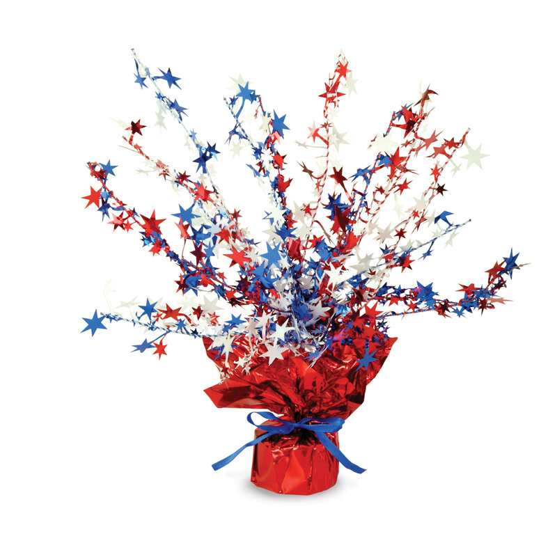 Centre de table Star Gleam 'N Burst