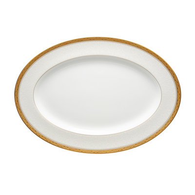 Noritake Odessa Oval Platter
