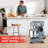 Gaomon 512oz. Countertop Blender