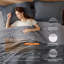 Ensemble d'édredon antistatique Cozy Winter Collection-105529004-105529007