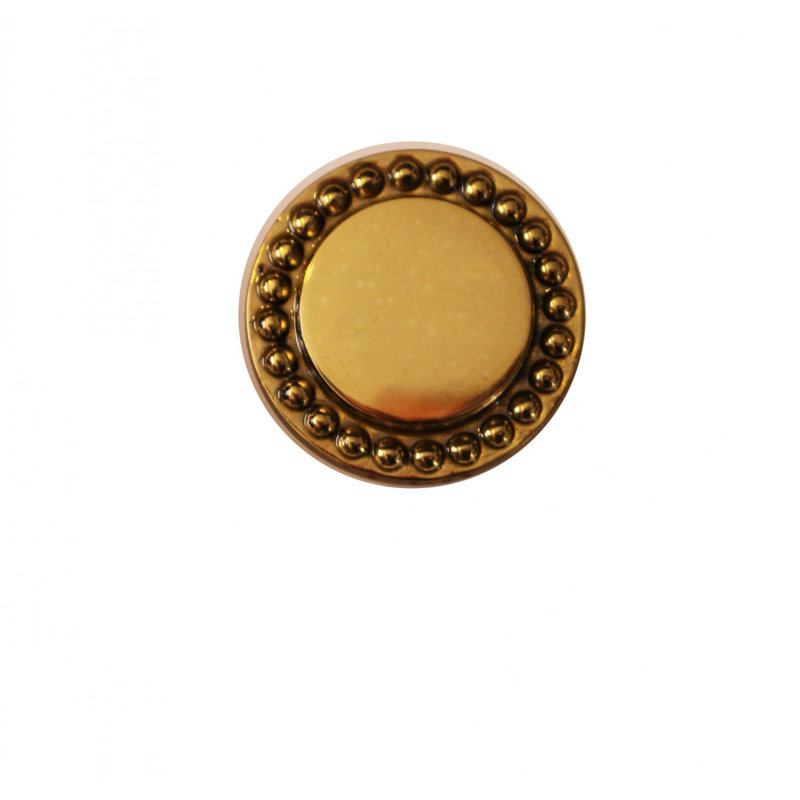 1" Round Knob
