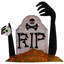 Décoration décorative d'Halloween