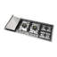 ILVE Professional Plus II 48 inch Built-In Gas Cooktop with Total Black Brass Burners, in Stainless Steel (6 Sealed Burners + Left Griddle)-1992257884