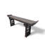 103.54'' W Solid Wood Console Table
