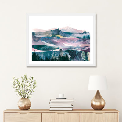 « rose range » par dan hobday-print