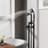 Freestanding Tub Filler with Diverter-73044563