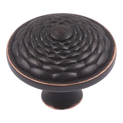Mandalay 1-5/16" Diameter Round Knob