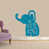 Bleu sarcelle