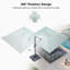 304cm X 396cm Rectangular Cantilever Parasol-2084899093