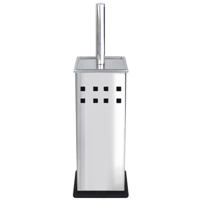Porte-brosse de toilette en plastique Minoky