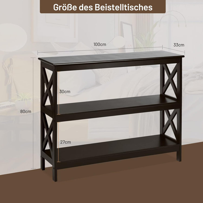 Carrillo 100cm Console Table