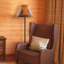 Lampe sur pied Lodge