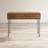 Karmin 46'' Solid Wood Top Console Table