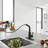 Interbath Pull Out Kitchen Faucet-69899251