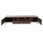 TV Stand With 2 Drawers, Media Console Table For Tvs Up To 85'', Entertainment Center With Storage