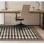 Calero Vinyl Machine Printed Area Rug-758877964