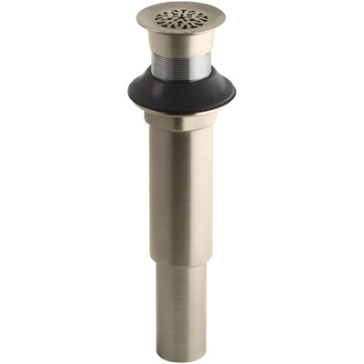 Devonshire® 1.25" Grid Bathroom Sink Drain